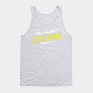 Visit Beautiful Gridania Tank Top